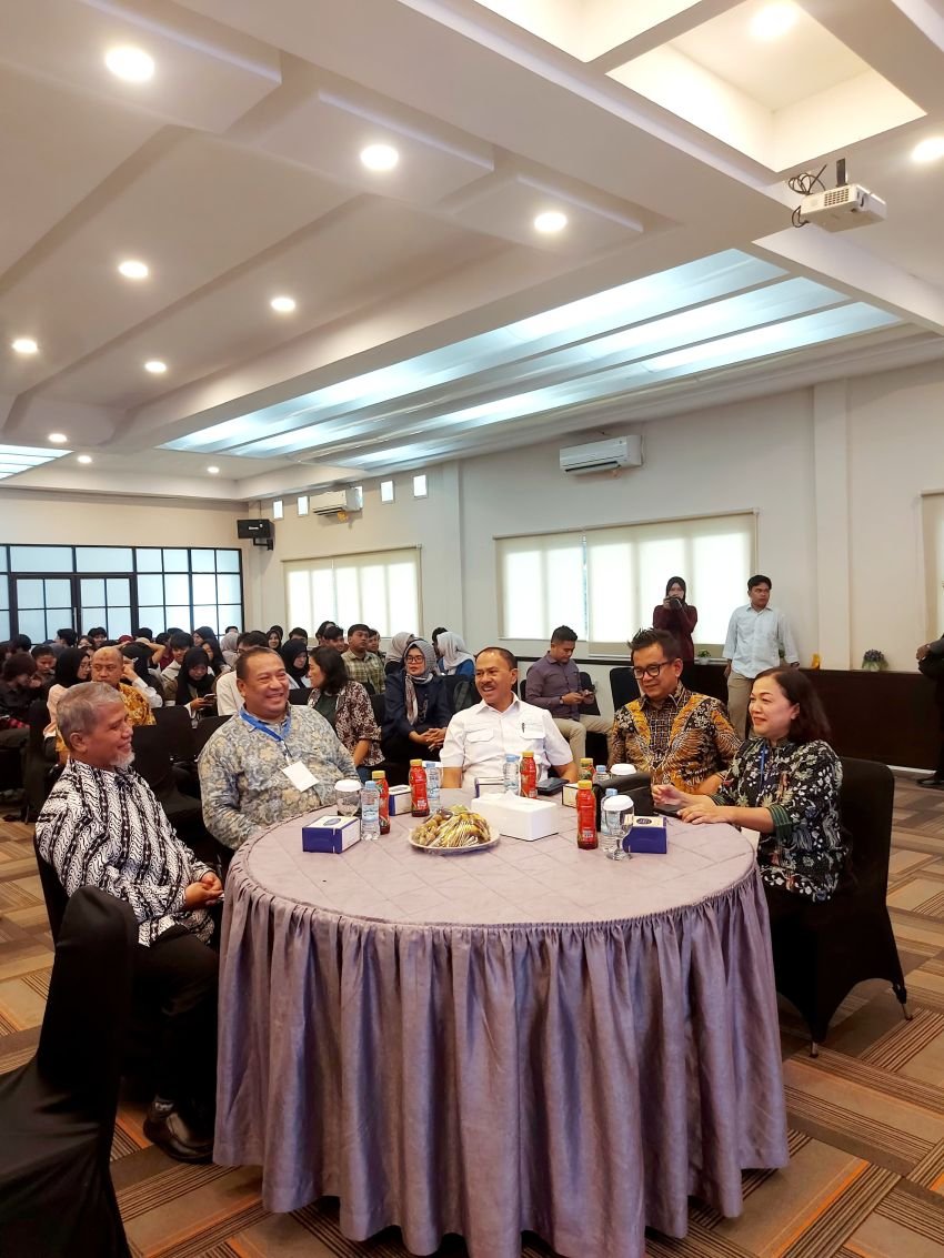 Maruli Siahaan Ajak Mahasiswa FISIP USU Jadi Pemimpin Masa Depan yang Melayani dan Berintegritas