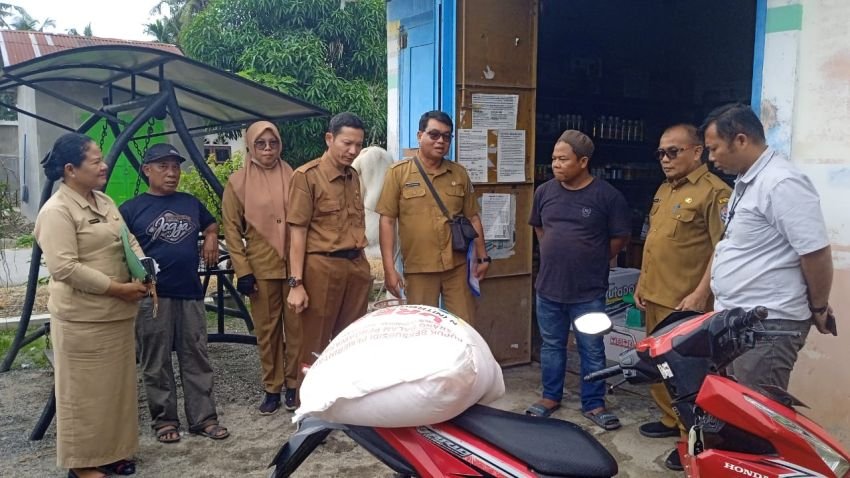 Pastikan Ketersediaan & Distribusi, KP3 Deli Serdang Awasi Penyaluran Pupuk dan Pestisida