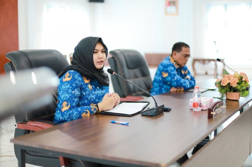 Madina Mulai Go-Digital! OPD Harus Pakai Srikandi Bulan Depan, Ini Instruksi Tegas Wabup Atika