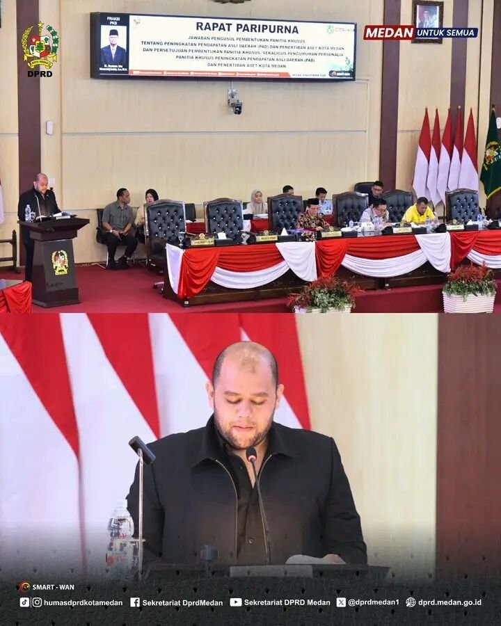 Pansus Diharapkan Jadi Ruang Pengawasan Alur PAD