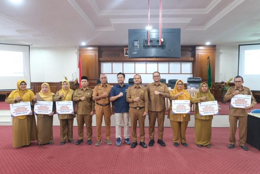 Beras dan Minyak Goreng Disalurkan Dengan Masyarakat Dipertengahan November 2025