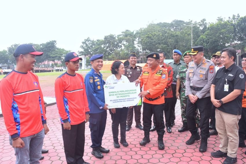 Wabup: Harus Siap Siaga Hadapi Potensi Bencana