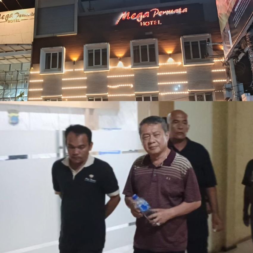 Kasim Pemilik Hotel Mega Permata Viral karena Utang Rp400 Juta: Diduga Ucap “Padangsidimpuan Kecil, Bisa Diatur”, Publik Geram!