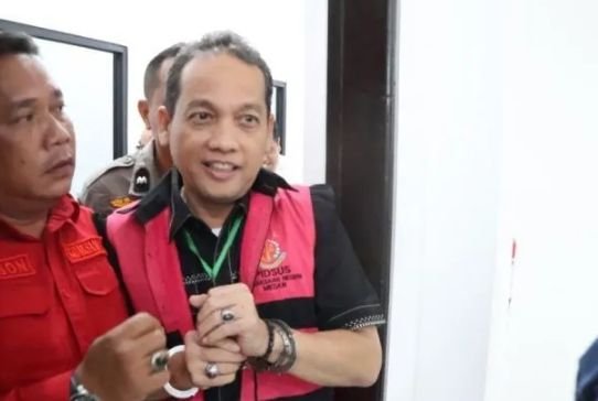 Korupsi BBM Solar Subsidi, Mantan Camat Medan Polonia Gol