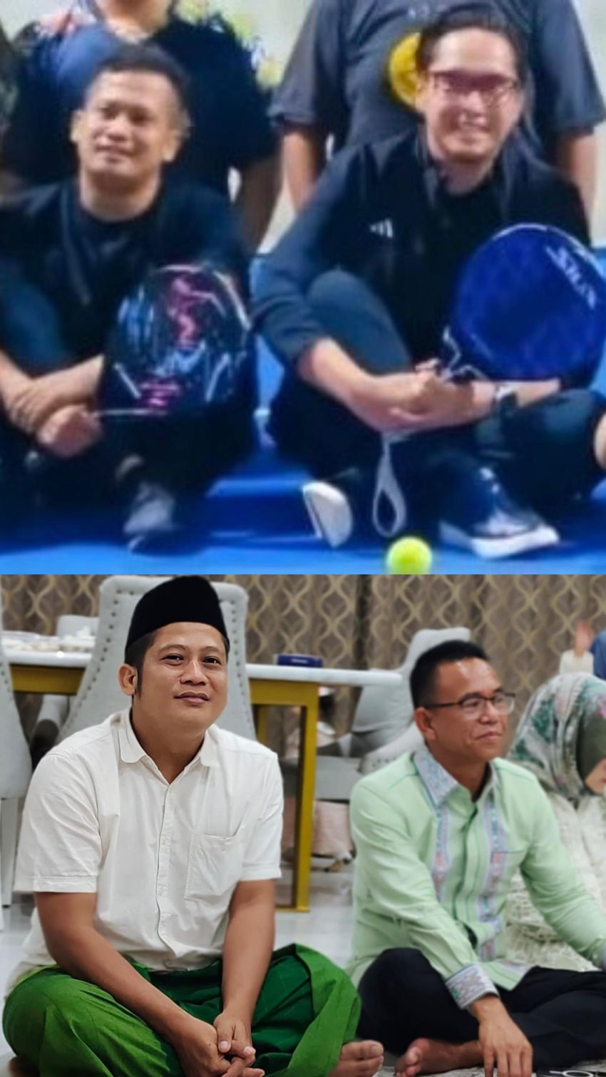 Ketua Ansor Medan Husein Tanjung:  Jangan Jadikan unsur Kedekatan Personal Menjadi Ladang Fitnah