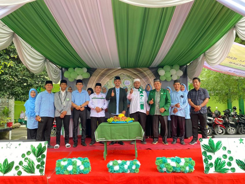 Gebyar Milad KKD ke-9 MAS Proyek Univa Medan Resmi Dibuka, 750 Peserta Meriahkan Ajang Dakwah Pelajar