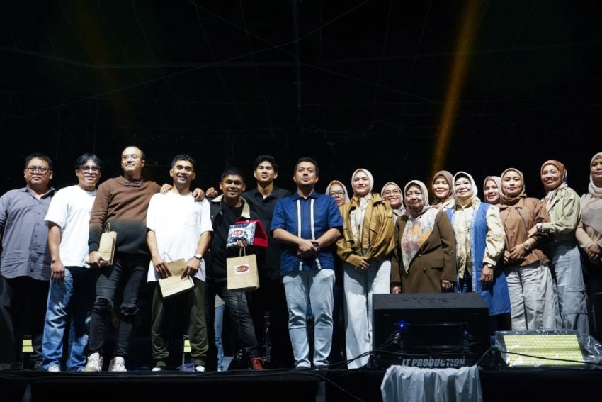 Bupati Paluta Resmi Tutup Paluta Expo 2025, Tegaskan Semangat Kolaborasi untuk Kemajuan Daerah