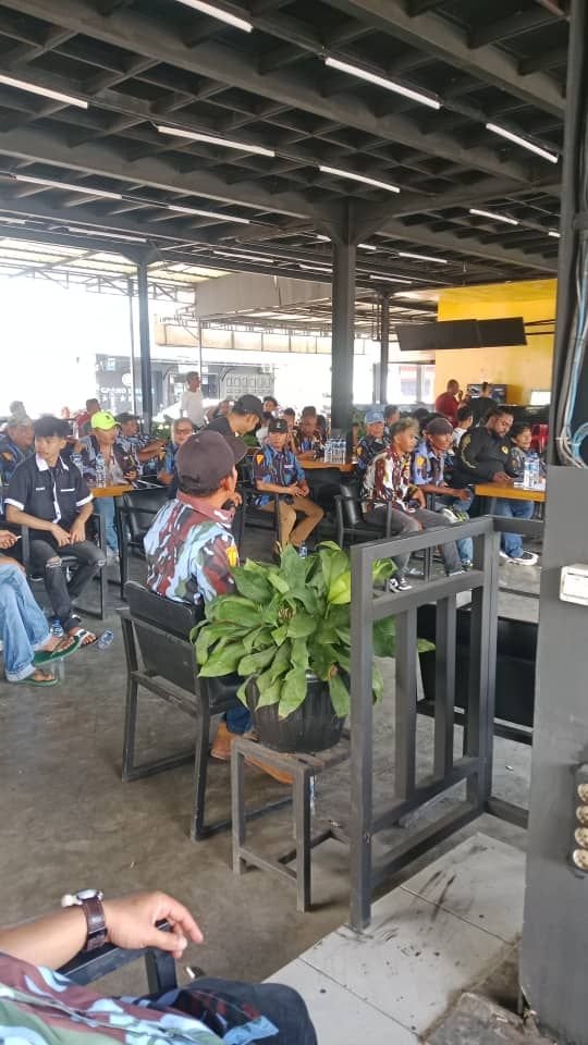 PAC IPK Medan Helvetia Gelar Rapat Konsolidasi Bersama Pengurus Ranting dan Ransus