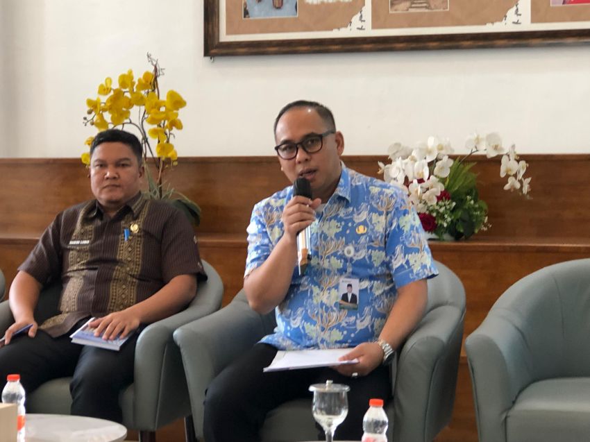 Pemprov Sumut Putuskan Pembangunan Jalan Sipiongot Lanjut Tahun Depan