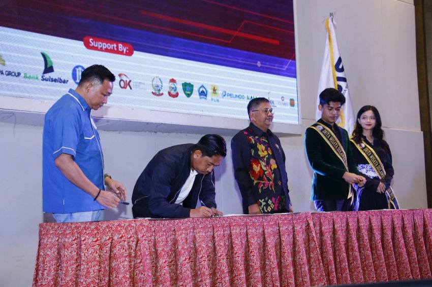 Gercep! JMSI Jalin Kolaborasi Majukan Ekonomi Sulsel