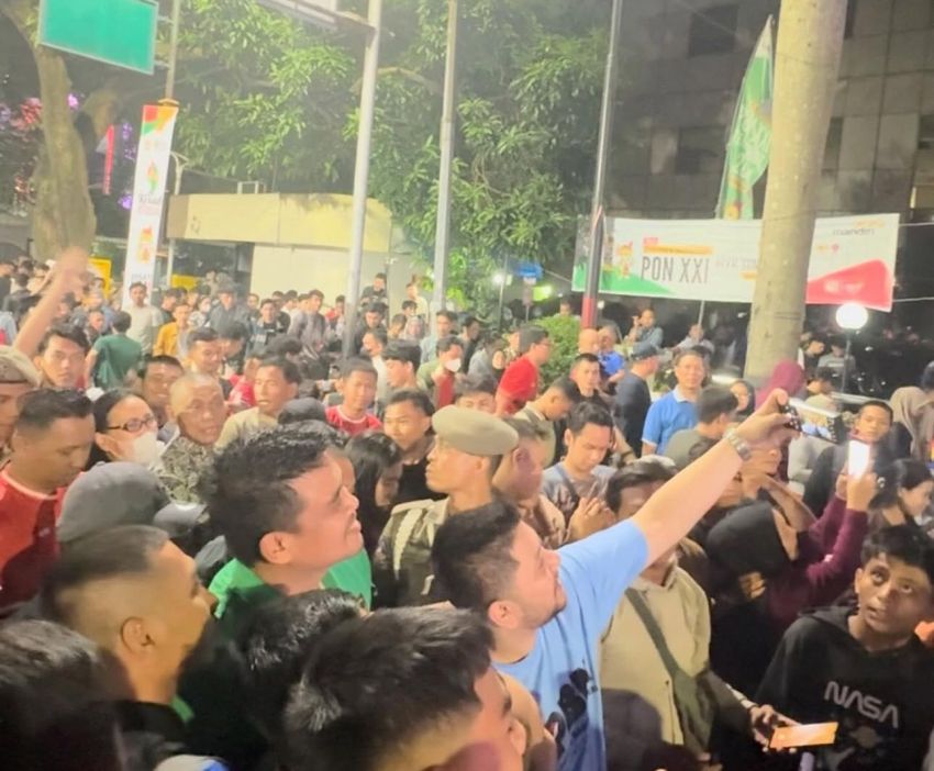 Tokoh Pemuda Sumut Daffasya Sinik Apresiasi Bobby Nasution: &ldquo;Gerak Cepat Gubsu Kembalikan Kejayaan Olahraga Patut Diapresiasi&rdquo;