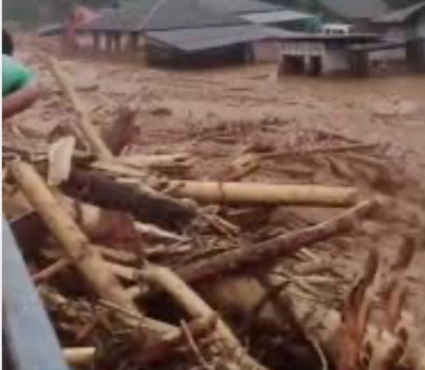 DLHK Sumut Dorong KLHK Lebih Selektif Beri Izin Pengelolaan Hutan Usai Banjir Bandang Tapteng
