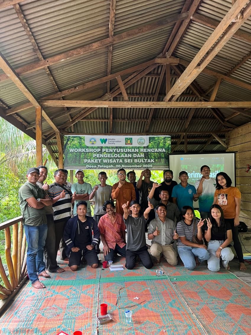 BBTNGL Gelar Workshop Pengelolaan Wisata Sei Bultak, Dorong Ekowisata Berbasis Masyarakat