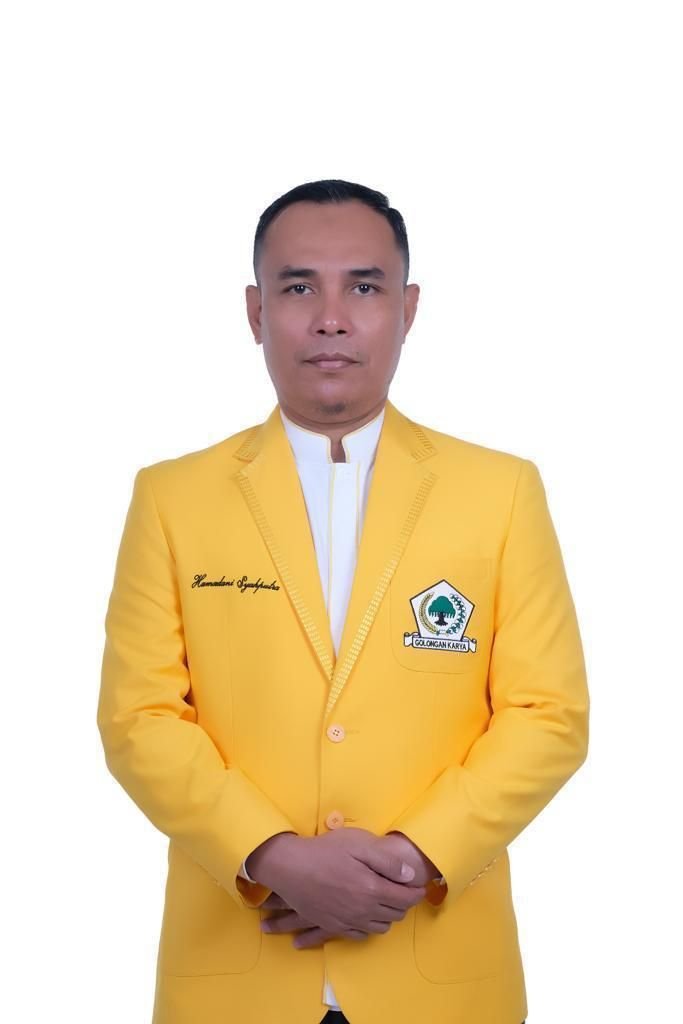 Kepemimpinan Bupati Ludin, Golkar Pastikan Awasi Anggaran Tak Pro Rakyat