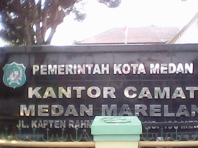 Camat Medan Marelan : Pemilik/Pengusaha Property Wajib Miliki Izin PBG