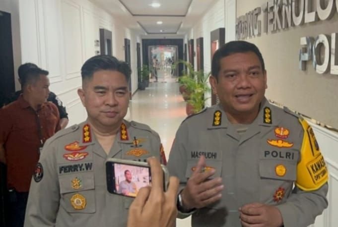 Polda Sumut Bentuk Tim Audit Terkait Informasi Viral, Tegaskan Komitmen Transparansi dan Akuntabilitas