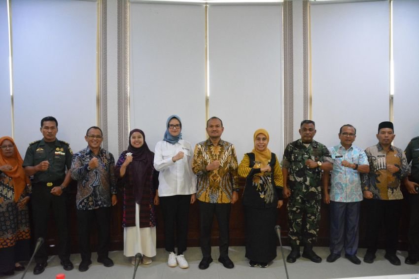 Demi KMP, Wali Kota Mahyaruddin Salim : Segera Lakukan Pemetaan Aset, Lahan dan Bangunan