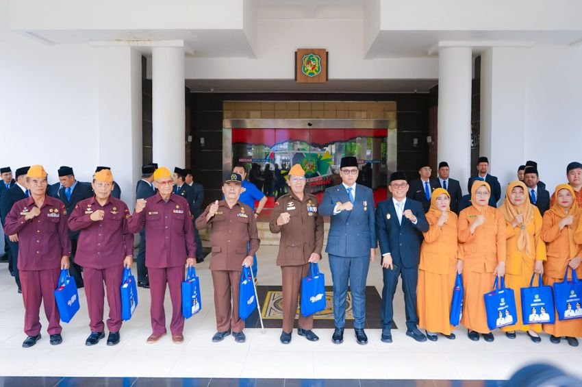 Semangat Pahlawan Harus Jadi Inspirasi Dalam Membangun Kota Medan