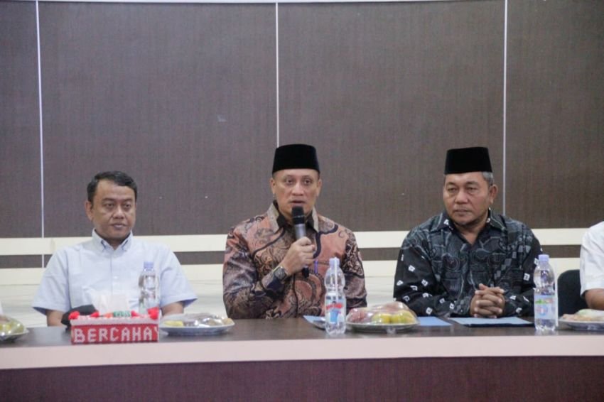 Sinergi Pemerintah dan Kemenkop, Padang Lawas Siap Jadi Percontohan Koperasi Merah Putih Nasional