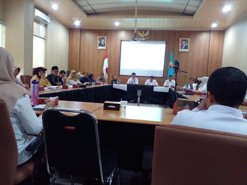 Perkuat Kolaborasi Penanganan Stunting di Kota Solok, Baznas Dukung Program GENTING dengan Bantuan Rp60 Juta Solok