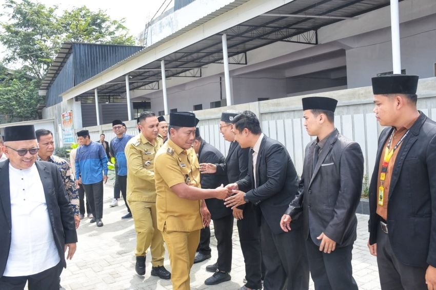 Pendidikan di Deli Serdang Lahirkan Generasi Beriman, Berilmu & Berakhlakul Karimah