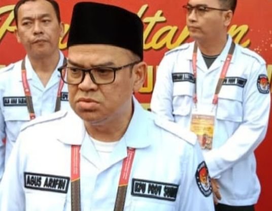 Dugaan Korupsi Rp 1,4 Miliar, Ketua KPU Sumut Didesak Diperiksa