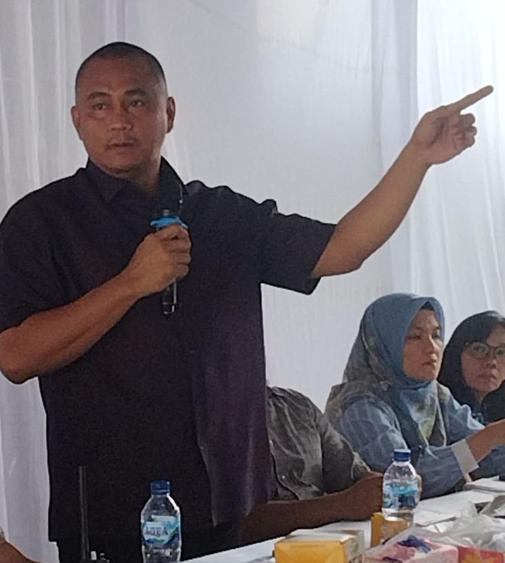 Ahmad Afandi Harahap Desak Evaluasi Total Birokrasi Kota Medan