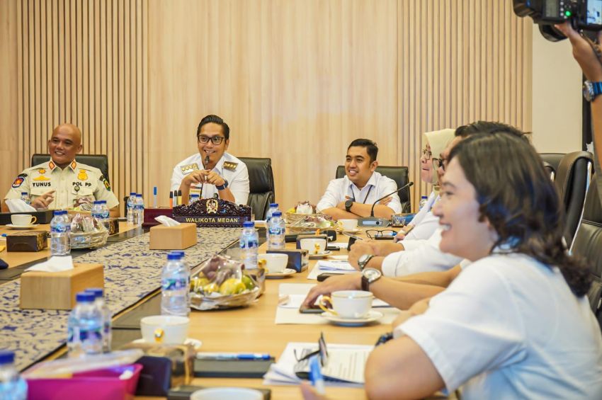 Rico Waas: Perlu Sinergi Dalam Penegakan Perda