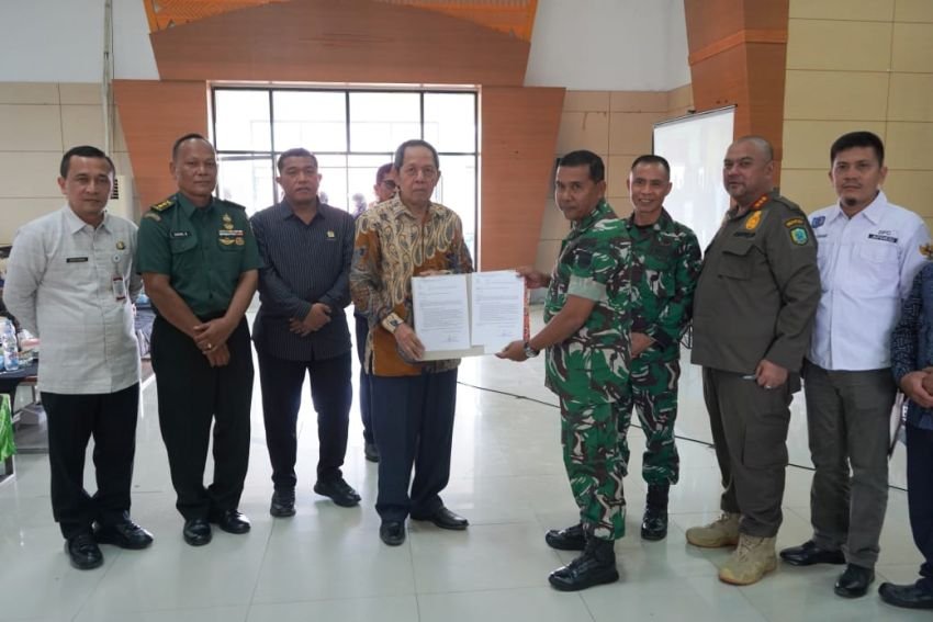 Wakil Bupati Padang Lawas Utara Resmikan Aplikasi SIPASADA: Inovasi Digital untuk Layanan Cepat dan Transparan