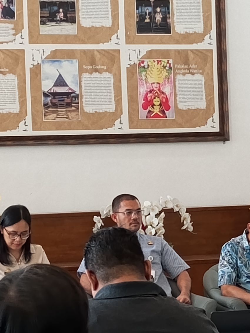 Pak Kejatisu, Apa Kabar Kasus Dugaan Korupsi Pembangunan Gedung UMKM USU yang Diduga Libatkan Alexander Sinulingga?