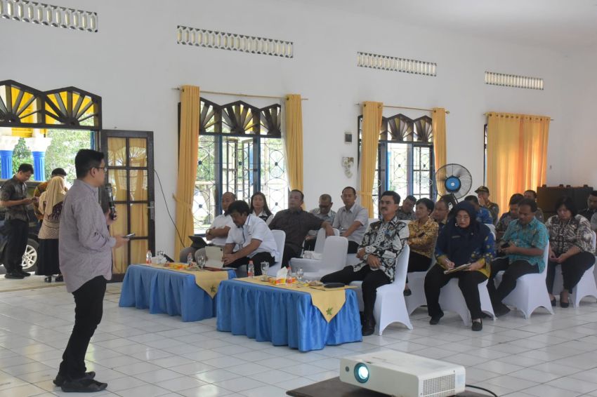 Pemkab Deli Serdang & Pertamina Perketat Penyaluran LPG 3 Kg