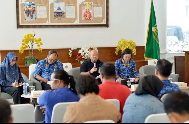 Pemprov Sumut Perkuat Mitigasi dan Pengawasan Makanan Bergizi di Sekolah