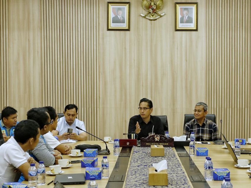 Banjir Medan: 85.591 Warga Mengungsi di 305 Lokasi, Pemko Medan Fokus Evakuasi dan Logistik Pengungsi