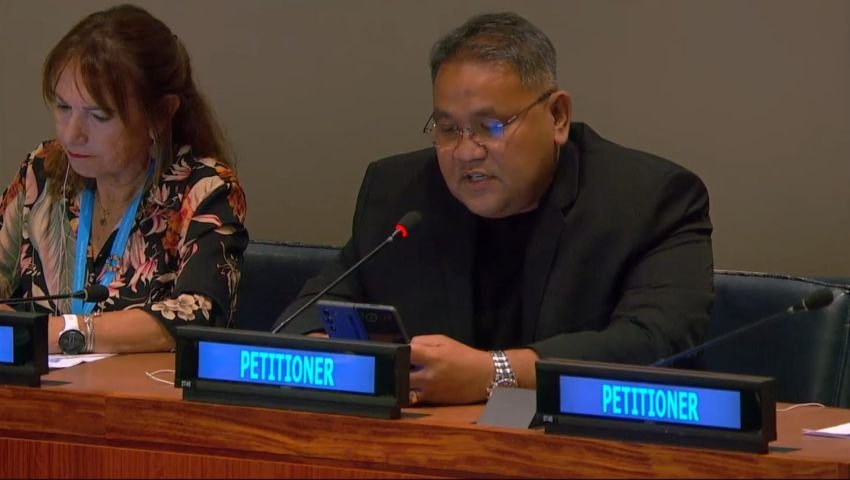 KABAR GEMBIRA DARI SAHARA