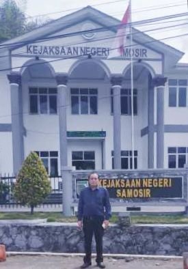 Dalam Kasus Veronika S SH, Kejari Samosir Dinilai Paksakan Restorative Justice