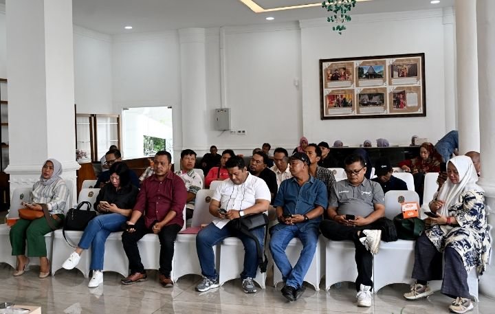 Pemprov Sumut Genjot KUR untuk UMKM, Realisasi Sudah Capai Rp13,4 Triliun