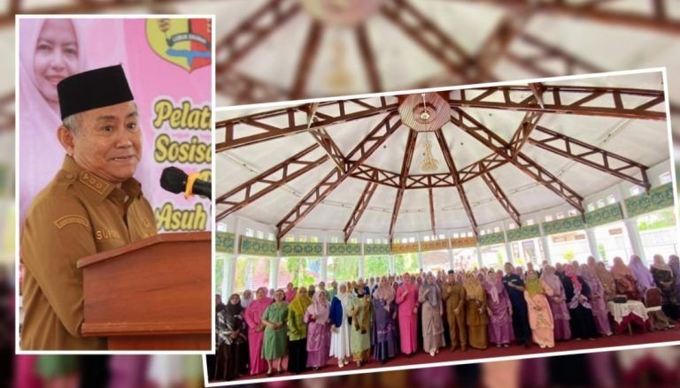 Peran Serta Organisasi Wanita Dalam Percepatan Pembangunan Kota Solok Dituntut Pemko Solok.