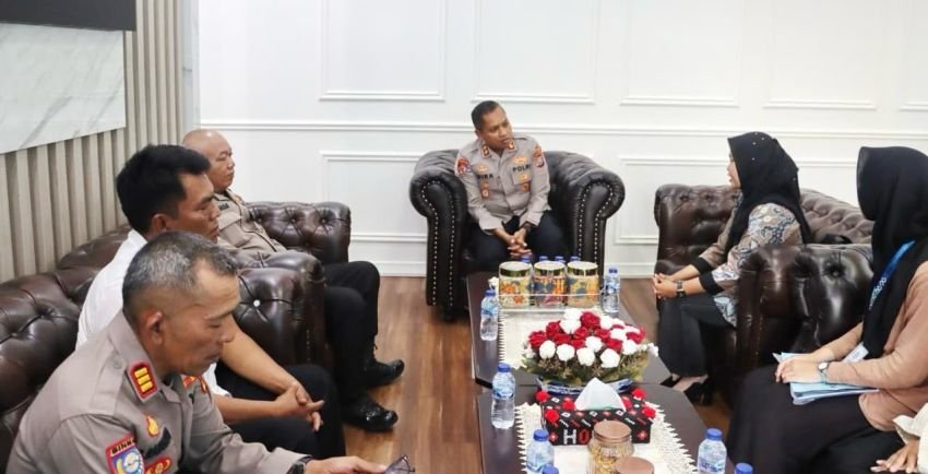 Bangun Sinergi Positif, AKBP Wira Prayatna Ajak Komunitas SPELO Edukasi Masyarakat di Padangsidimpuan