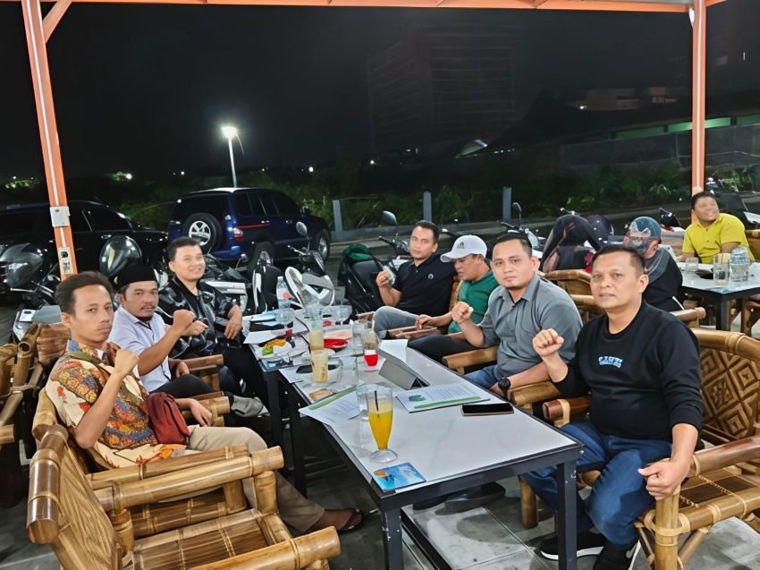 PEMUDA TABAGSEL GELAR “TABAGSEL AWARD” 2025, APRESIASI TOKOH TERBAIK YANG BERJASA UNTUK KEMAJUAN DAERAH