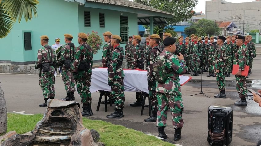 Kolonel Kav Edi Yanto Suprianto Berpulang ke Rahmatullah, Satinduk dan Rekan Sesama Perwira Siswa Sampaikan Duka Mendalam