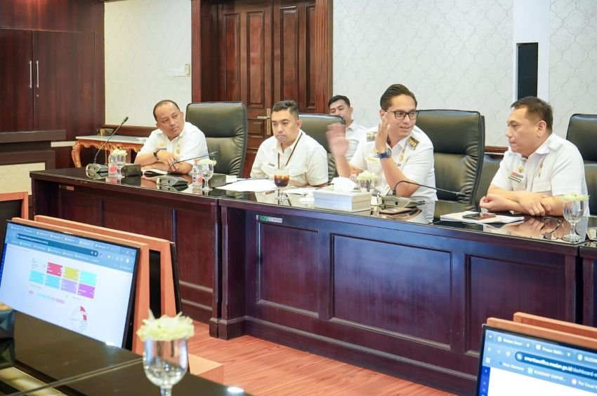 Jelang Peluncuran Smart Tax Mobile & Smart Tax Office, Rico Waas Tekankan Kemudahan Layanan dan Transparansi