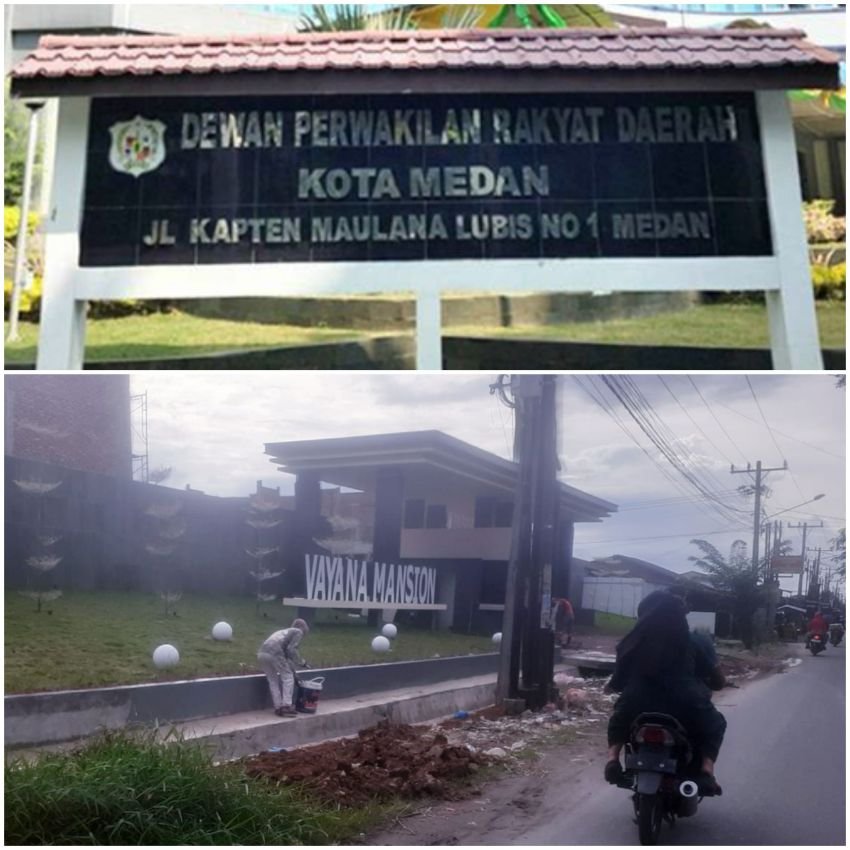 Soal Bangunan di Psr 1 Rel Tanara, Komisi IV DPRD Medan Akan Panggil Pengembang Property Vayana Minsion