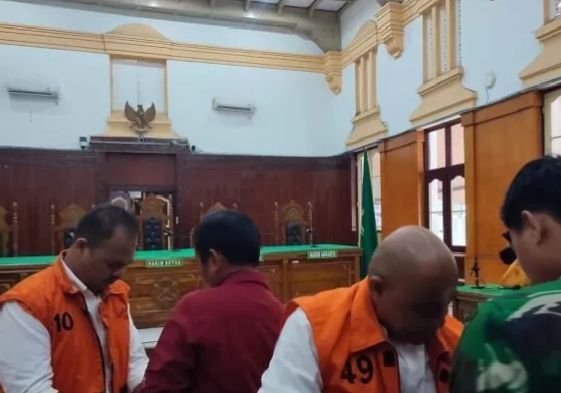 JPU KPK Tuntut Dirut PT Dalihan Natolu Group 3 Tahun Penjara dalam Kasus Suap Proyek Jalan Sumut