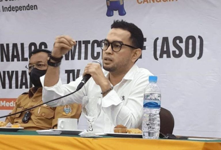 Anggia Ramadhan Ikut Seleksi Direksi BUMD Saat Masih Menjabat Ketua KPID, Langgar Etika?