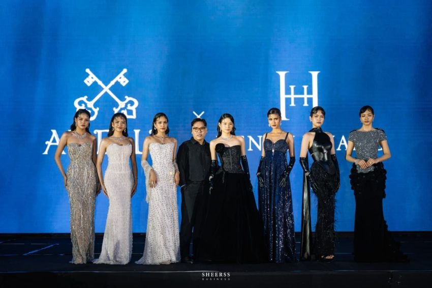 Adelle Jewellery 12th Anniversary Persembahan Eksklusif Bagi Pelanggan Setia