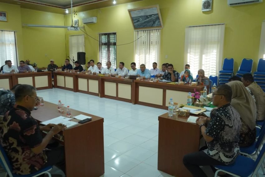 Pemkab Asahan Perkuat Komitmen Wujudkan Program Tiga Juta Rumah bagi Masyarakat Berpenghasilan Rendah