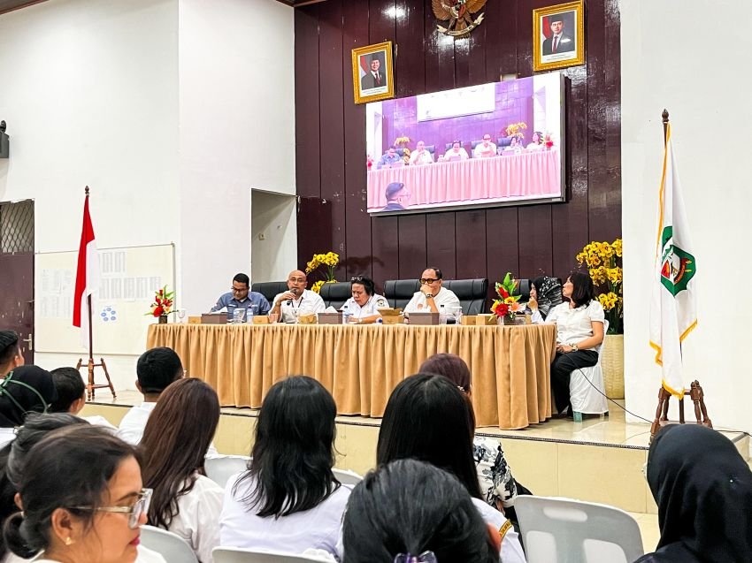 Sosialisasi Fasilitas Likuiditas Pembiayaan Perumahan khusus ASN dan PPPK