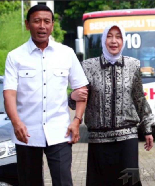 BERITA DUKA: IBU HJ. RUGAIYA WIRANTO BERpulang ke Rahmatullah