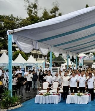 Buka North Sumatera Innovation Day 2025, Dorong Inovasi di Sektor Hilirisasi