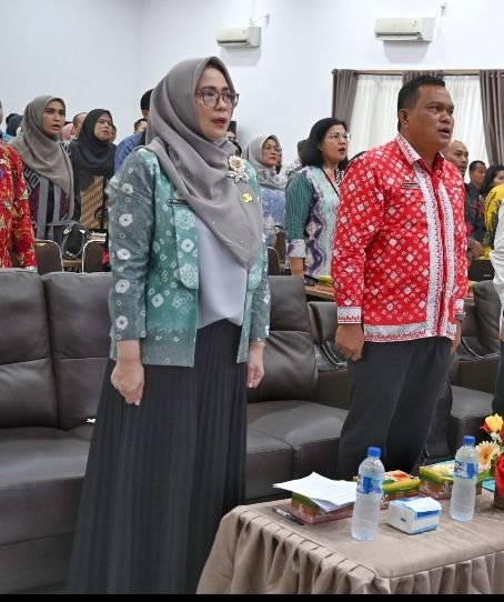 Pemprov Sumut Gelar Rakor Akselerasi Satu Data Indonesia di Pematangsiantar